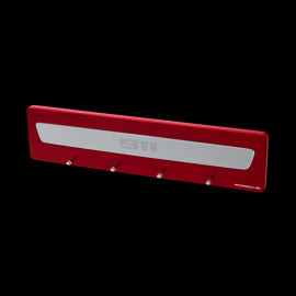 Large Porsche 911 Key Holder Carmin Red WAP0506030TSBR