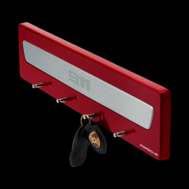 Großer Porsche 911 Wandschlüsselhalter Karminrot WAP0506030TSBR
