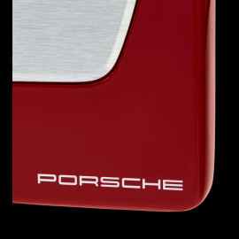 Großer Porsche 911 Wandschlüsselhalter Karminrot WAP0506030TSBR