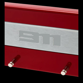 Large Porsche 911 Key Holder Carmin Red WAP0506030TSBR