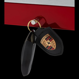 Großer Porsche 911 Wandschlüsselhalter Karminrot WAP0506030TSBR