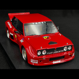 Fiat 131 Abarth SE035 Turbo n° 15 Volumetrico Competizione 1979 Rot 1/18 Maxima Scale Model MAX005002