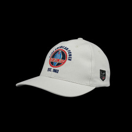 Carroll Shelby Texas Cap Ecru - Unisex