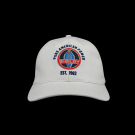 Carroll Shelby Texas Cap Ecru - Unisex