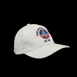 Carroll Shelby Texas Cap Ecru - Unisex