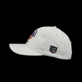 Carroll Shelby Texas Cap Ecru - Unisex