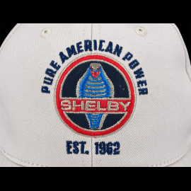 Carroll Shelby Texas Cap Ecru - Unisex
