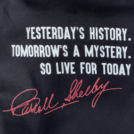 Carroll Shelby Lederjacke Dallas Ecru - Herren