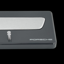 Großer Porsche 911 Wandschlüsselhalter Schiefergrau WAP0506020TSBR