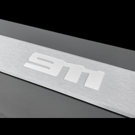 Large Porsche 911 Key Holder Slate Grey WAP0506020TSBR