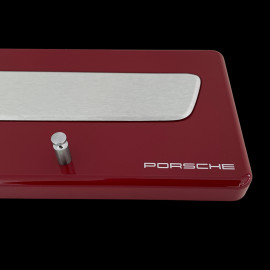 Large Porsche 911 Key Holder Carmin Red WAP0506030TSBR