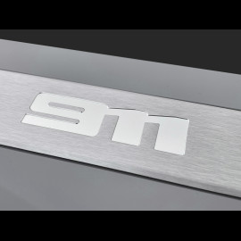 Großer Porsche 911 Wandschlüsselhalter Kreidegrau WAP0506040TSBR