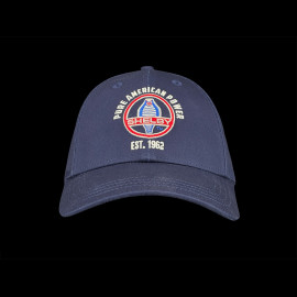 Carroll Shelby Texas Cap Navy Blue - Unisex