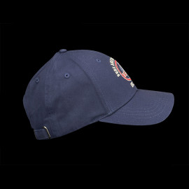 Carroll Shelby Texas Cap Navy Blue - Unisex