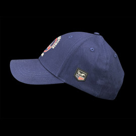 Carroll Shelby Texas Cap Navy Blue - Unisex