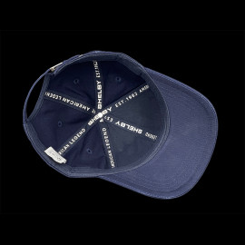 Carroll Shelby Texas Cap Marineblau - Unisex