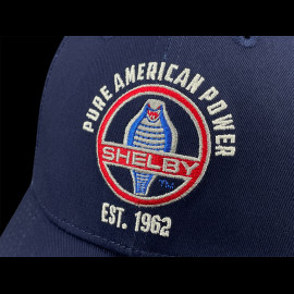 Carroll Shelby Texas Cap Marineblau - Unisex
