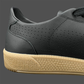 Porsche Schuhe Legacy Race Americana Palermo Puma Schwarz 309089-01