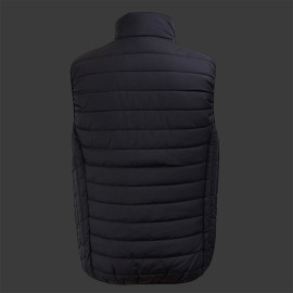Ducati Sleeveless Jacket Quilted Black / Red SD2642 - Unisex