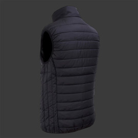 Ducati Sleeveless Jacket Quilted Black / Red SD2642 - Unisex