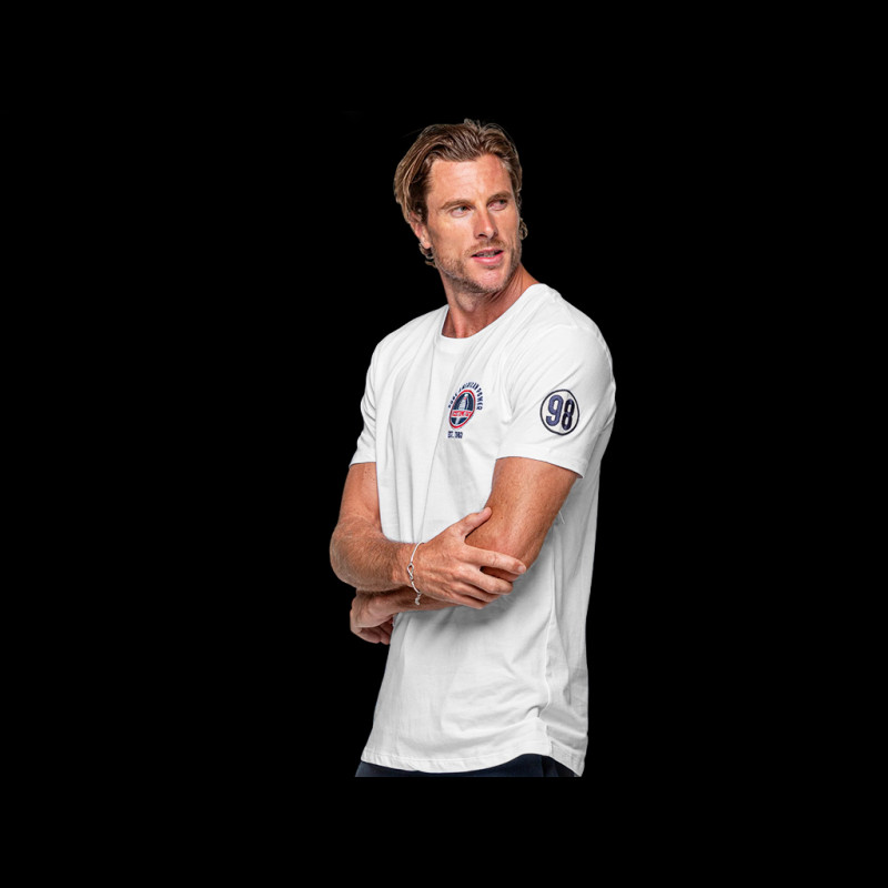 Carroll Shelby Cobra 427 T-Shirt White - Men