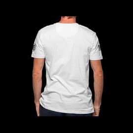 Carroll Shelby Cobra 427 T-Shirt Weiß - Herren