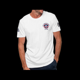 Carroll Shelby Cobra 427 T-Shirt Weiß - Herren