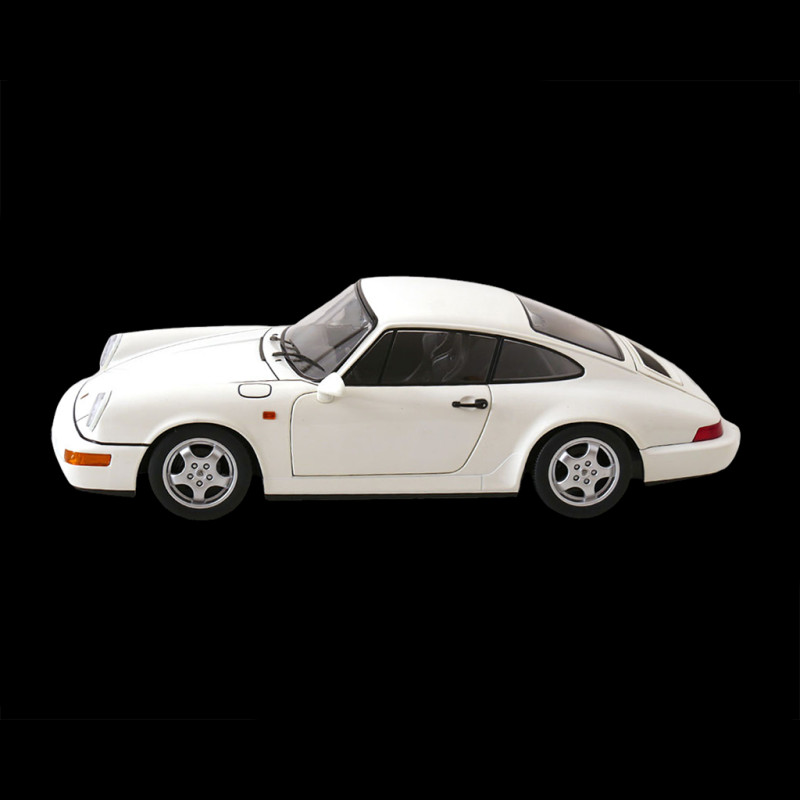 Porsche 911 Carrera RS Typ 964 Cup-Felgen 1992 Weiß 1/12 KK Scale KKDC120241C