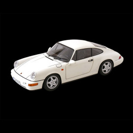 Porsche 911 Carrera RS Typ 964 Cup-Felgen 1992 Weiß 1/12 KK Scale KKDC120241C