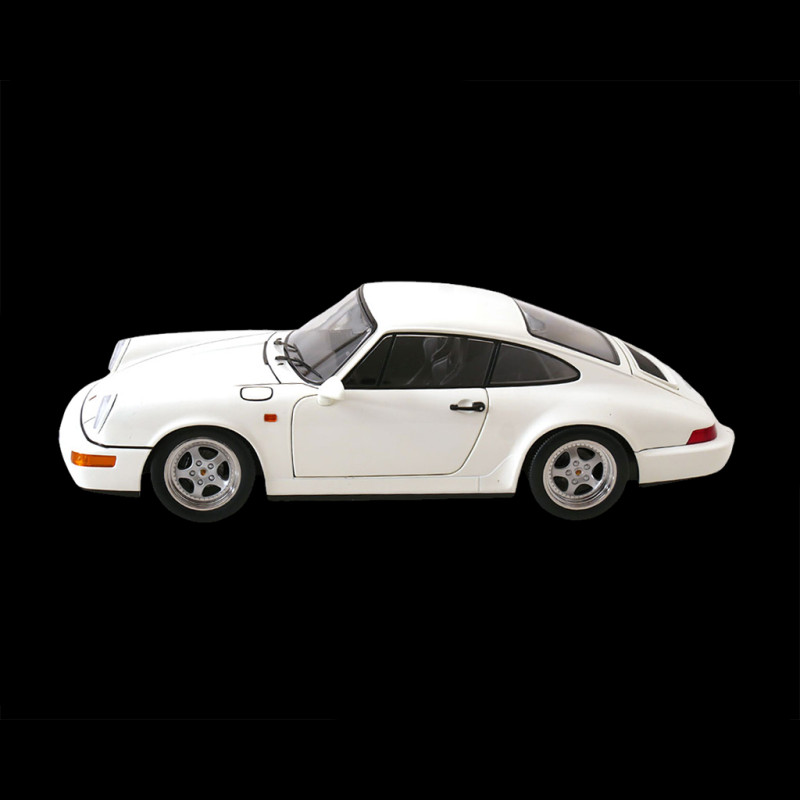 Porsche 911 Carrera RS Type 964 Speedline Rims 1992 White 1/12 KK Scale KKDC120241S