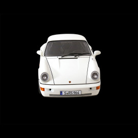 Porsche 911 Carrera RS Typ 964 Speedline-Felgen 1992 Weiß 1/12 KK Scale KKDC120241S