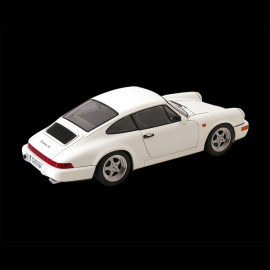 Porsche 911 Carrera RS Type 964 Speedline Rims 1992 White 1/12 KK Scale KKDC120241S