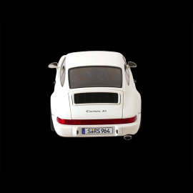 Porsche 911 Carrera RS Typ 964 Speedline-Felgen 1992 Weiß 1/12 KK Scale KKDC120241S
