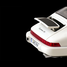 Porsche 911 Carrera RS Typ 964 Speedline-Felgen 1992 Weiß 1/12 KK Scale KKDC120241S