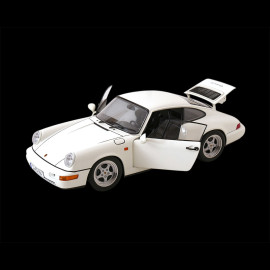 Porsche 911 Carrera RS Typ 964 Speedline-Felgen 1992 Weiß 1/12 KK Scale KKDC120241S