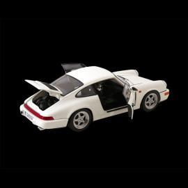 Porsche 911 Carrera RS Type 964 Speedline Rims 1992 White 1/12 KK Scale KKDC120241S
