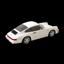 Porsche 911 Carrera RS Typ 964 Cup-Felgen 1992 Weiß 1/12 KK Scale KKDC120241C