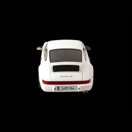 Porsche 911 Carrera RS Typ 964 Cup-Felgen 1992 Weiß 1/12 KK Scale KKDC120241C