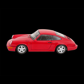 Porsche 911 Carrera RS Typ 964 Cup-Felgen 1992 Rot 1/12 KK Scale KKDC120242C