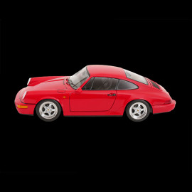 Porsche 911 Carrera RS Type 964 Speedline Rims 1992 Red 1/12 KK Scale KKDC120242S
