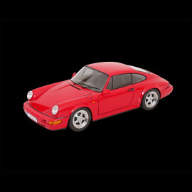 Porsche 911 Carrera RS Type 964 Speedline Rims 1992 Red 1/12 KK Scale KKDC120242S