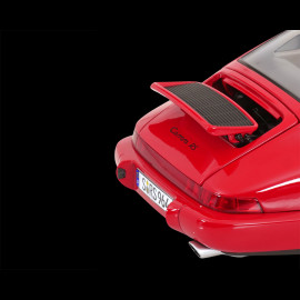 Porsche 911 Carrera RS Typ 964 Speedline-Felgen 1992 Rot 1/12 KK Scale KKDC120242S