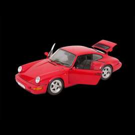 Porsche 911 Carrera RS Typ 964 Speedline-Felgen 1992 Rot 1/12 KK Scale KKDC120242S