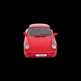 Porsche 911 Carrera RS Typ 964 Cup-Felgen 1992 Rot 1/12 KK Scale KKDC120242C