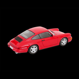 Porsche 911 Carrera RS Typ 964 Cup-Felgen 1992 Rot 1/12 KK Scale KKDC120242C