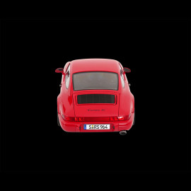 Porsche 911 Carrera RS Typ 964 Cup-Felgen 1992 Rot 1/12 KK Scale KKDC120242C
