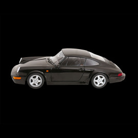 Porsche 911 Carrera RS Typ 964 Cup-Felgen 1992 Schwarz 1/12 KK Scale KKDC120243C