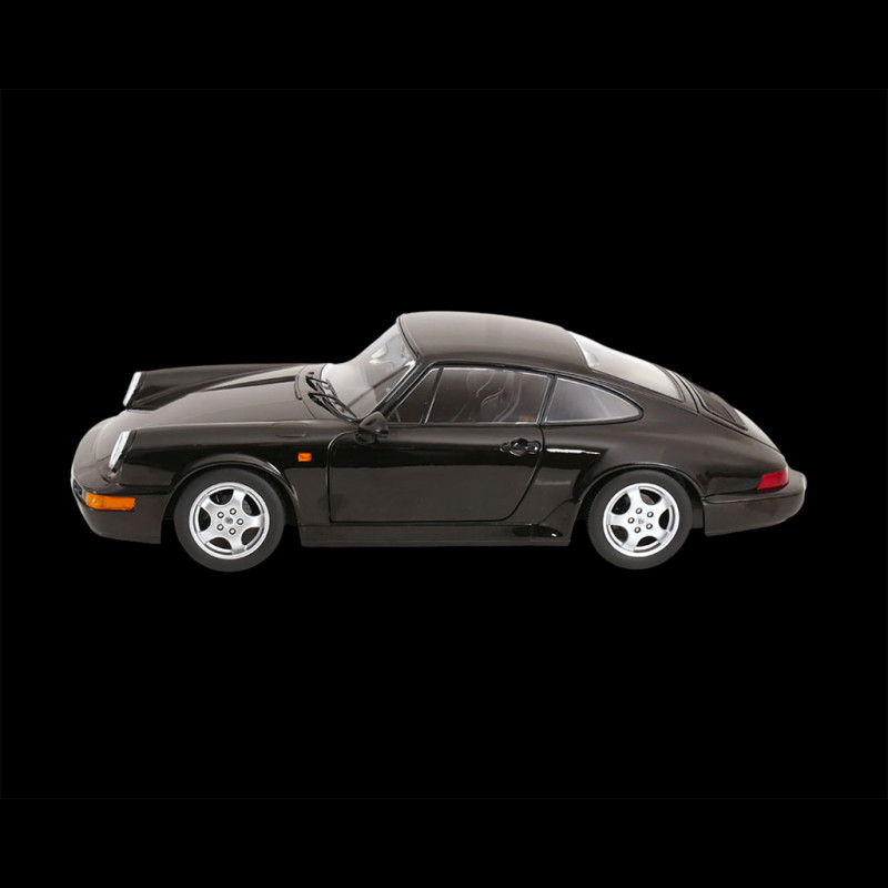 Porsche 911 Carrera RS Type 964 Cup Rims 1992 Black 1/12 KK Scale KKDC120243C