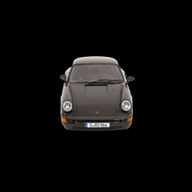 Porsche 911 Carrera RS Typ 964 Cup-Felgen 1992 Schwarz 1/12 KK Scale KKDC120243C