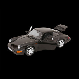 Porsche 911 Carrera RS Typ 964 Cup-Felgen 1992 Schwarz 1/12 KK Scale KKDC120243C